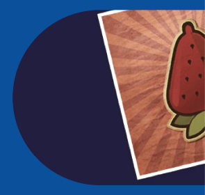 illustration of strawberry