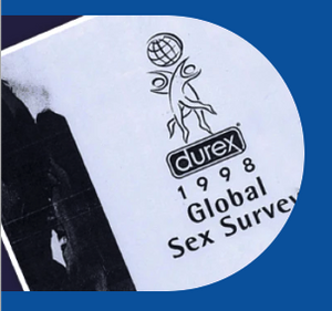 Sondage mondial sur le sexe de 1998, par Durex