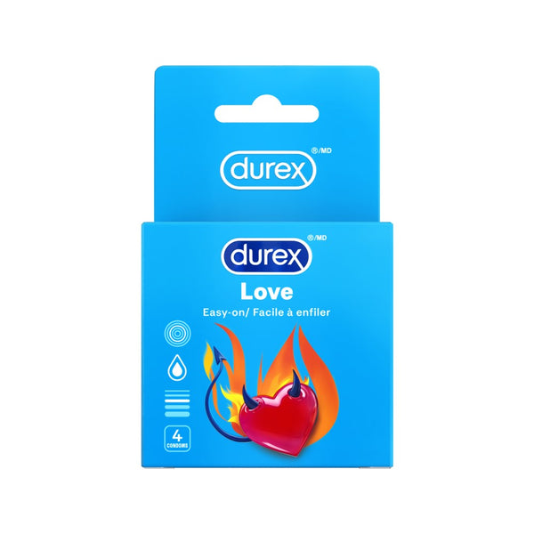 Condoms Durex Love