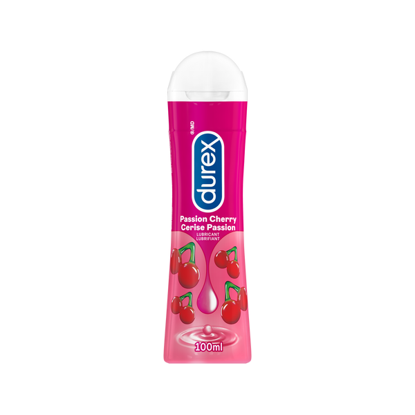 Lubrifiant Durex<sup>MD</sup> Cerise Passion