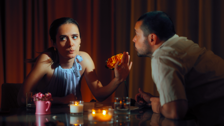 How To Avoid Yap-Trapping During First Dates