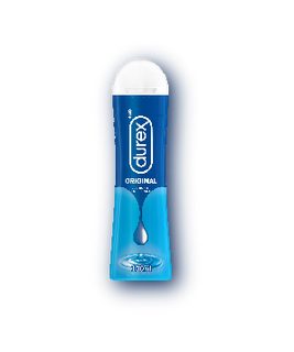 Durex Original Lubricant bottle