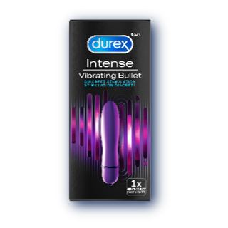 Durex Intense Bullet packshot