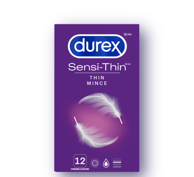 Durex Sensi-Thin packshot