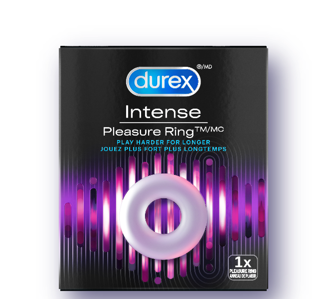 Durex Pleasure Ring packshot