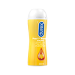  A right side shot of Durex Play Massage 2 in 1 Ylang Ylang