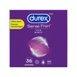 Condoms Durex violets Sensi-Thinformat économique