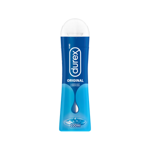 Lubrifiant Durex Original en bouteille de 100 mL.