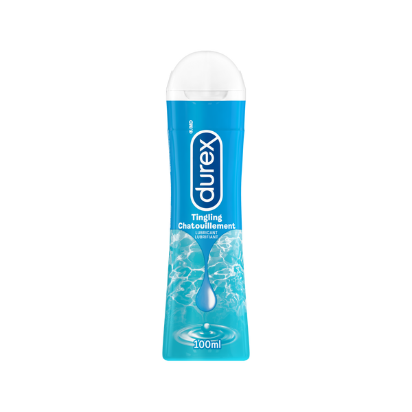 Durex Tingling Lubricant