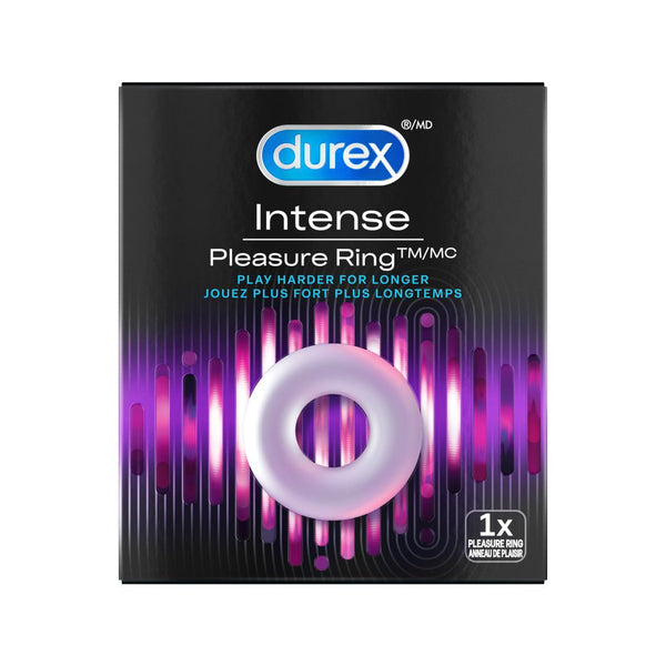 Durex<sup>®</sup> Pleasure Ring<sup>®</sup>