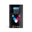 Durex Mutual Climax, 12 count pack