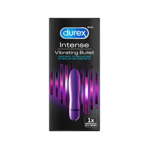 Plan produit du vibromasseur Durex Intense.